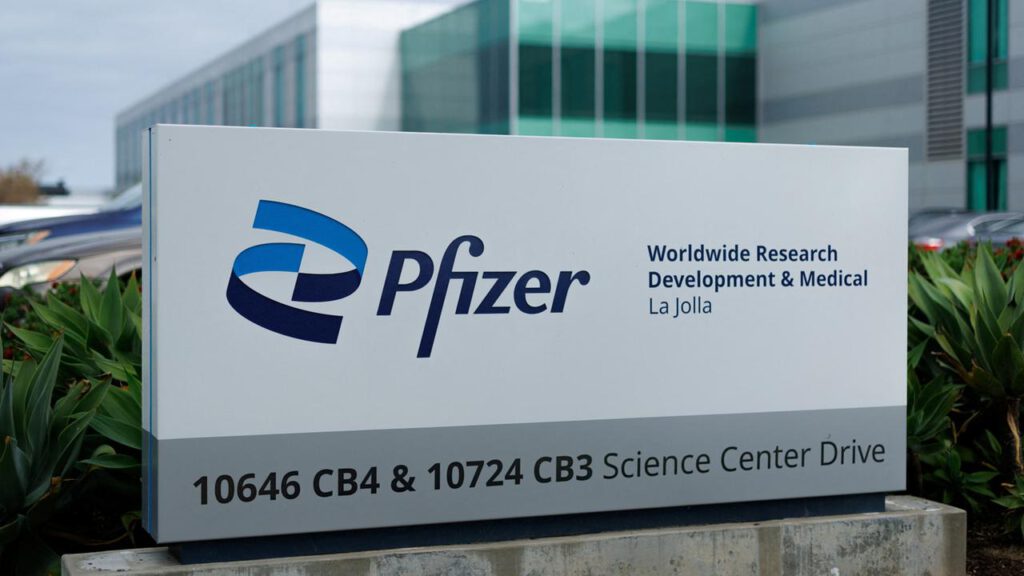 Pfizer will Arzneimittelpreise in den USA senken