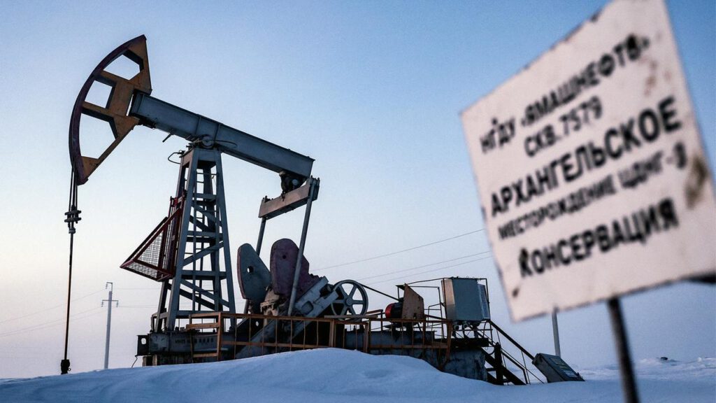 Sanktionen: Kompletter Verzicht auf russisches Öl – geht das?