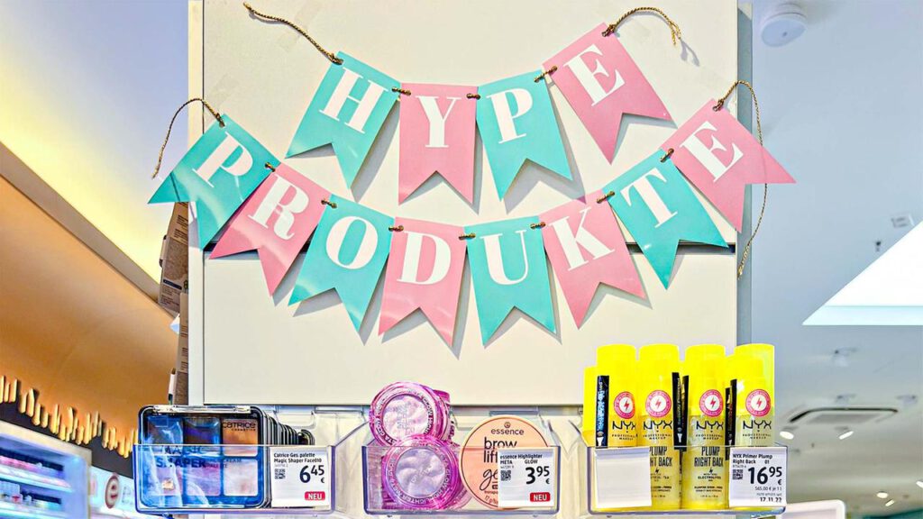 Social Media und Konsum: Bestimmt TikTok, was im Regal steht?