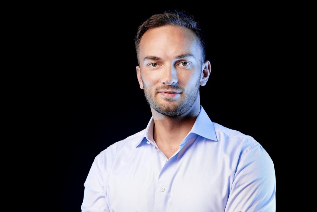 War es Uwe Horstmann wird CEO bei Stark – heißt das für seinen VC?