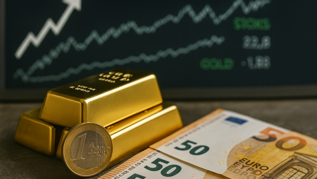 Zinsen, Zölle, Inflation: Investieren in der Krise – so geht’s