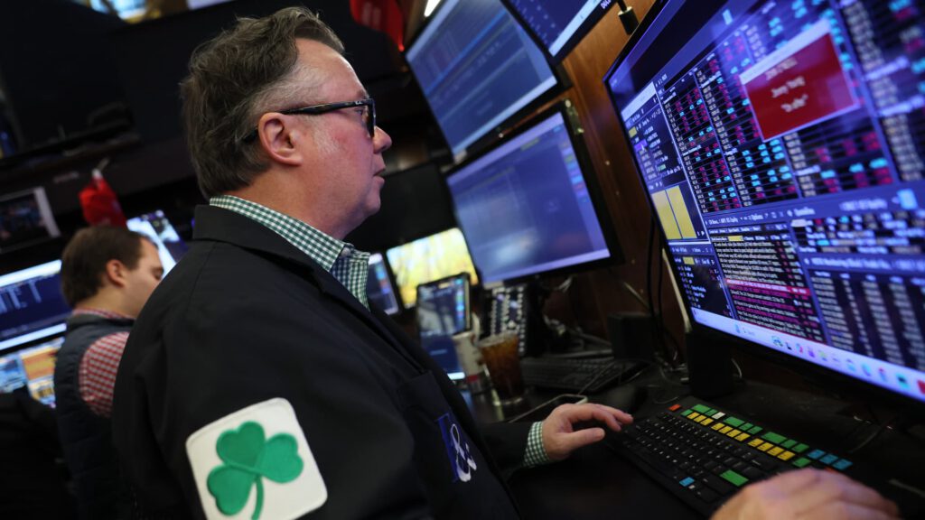 Stoxx 600, FTSE, DAX, CAC, NVIDIA-Ergebnisse