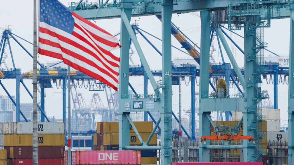 USA: Richter am Supreme Court zweifeln an Rechtmäßigkeit von Trumps Zöllen