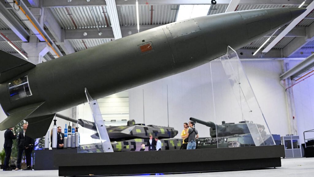 Rheinmetall verbucht einen Rekord nach dem anderen – Konzernchef rechnet mit Auftragsflut