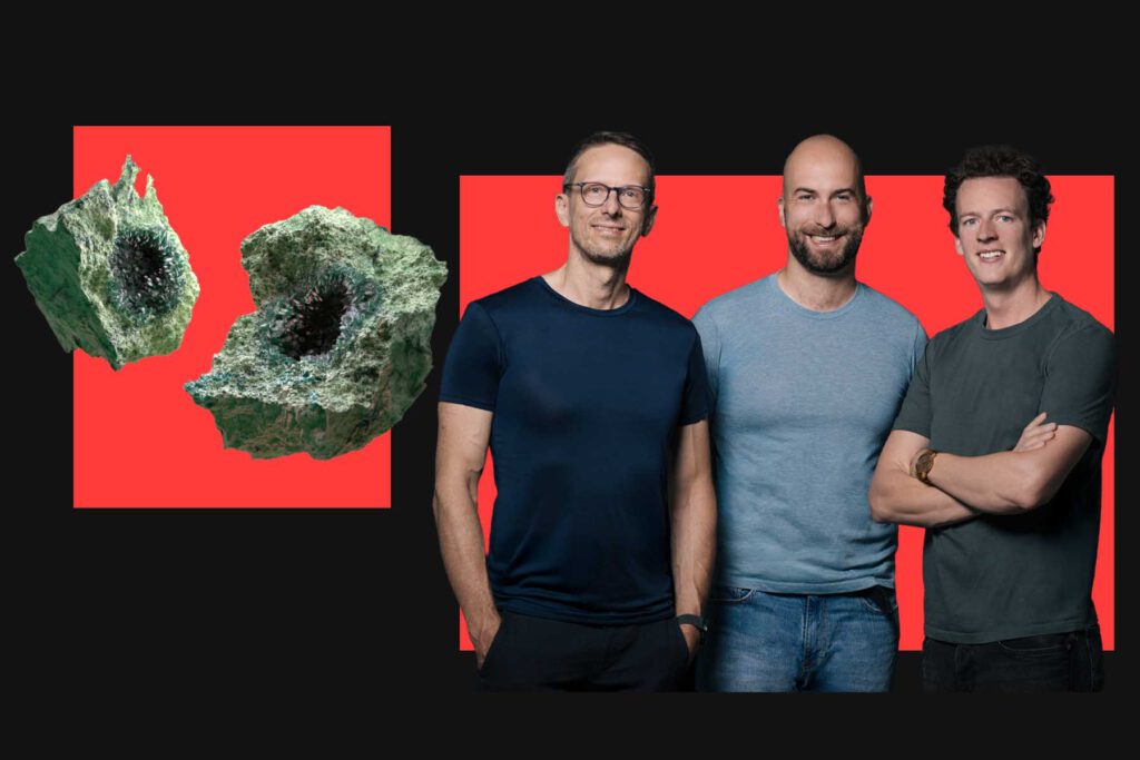 Diese drei Gründer wollen Europas Abhängigkeit von China bedürfen