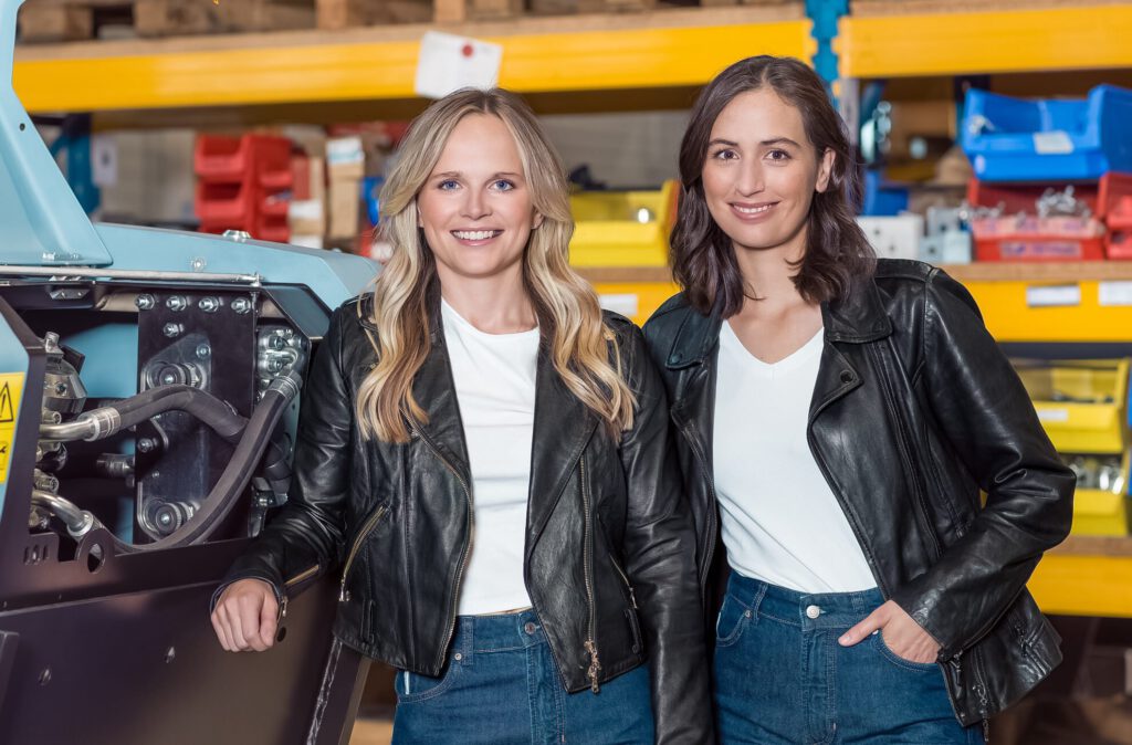 Dryft: Zwei Ingenieurinnen investieren 5 Millionen US-Dollar in ein einstündiges Startup