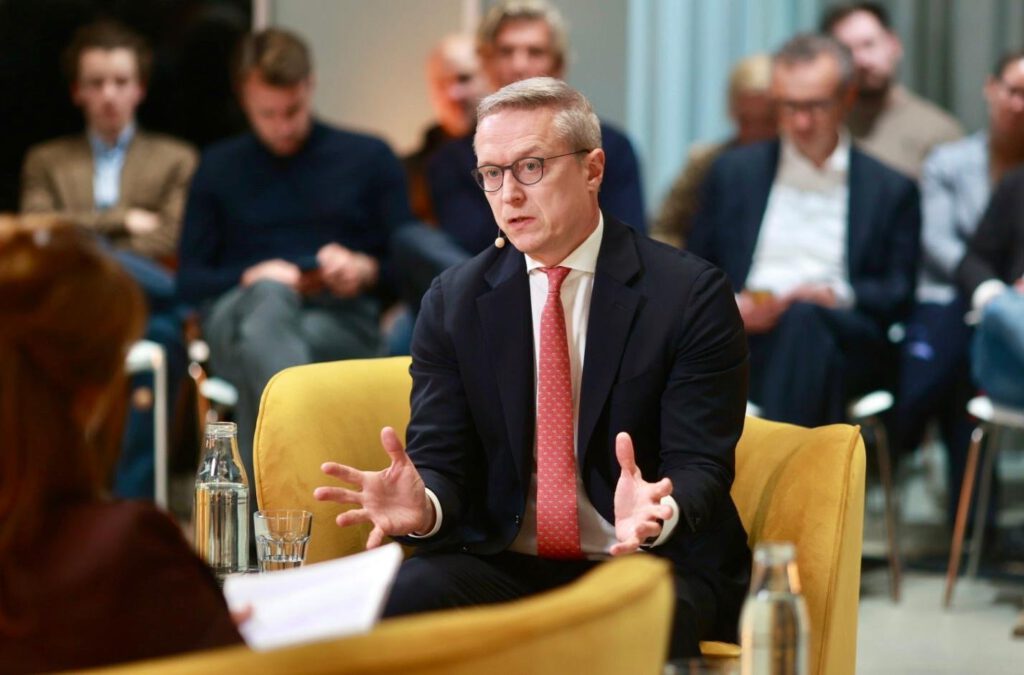 „Es gibt nicht die eine Kettensäge“: Digitalminister über lästige Bürokratie