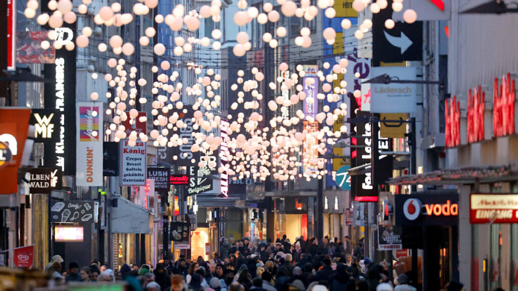 „Die sicherste Innenstadt ist eine Innenstadt ohne Leerstände und Verödung“