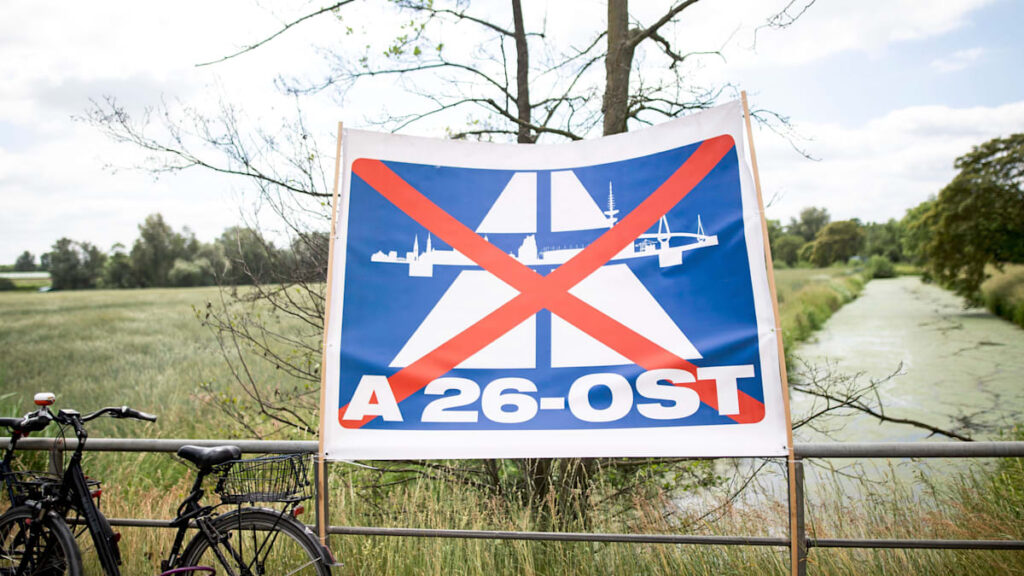 Verkehrswege: Der Norden hängt beim Fortschritt fest
