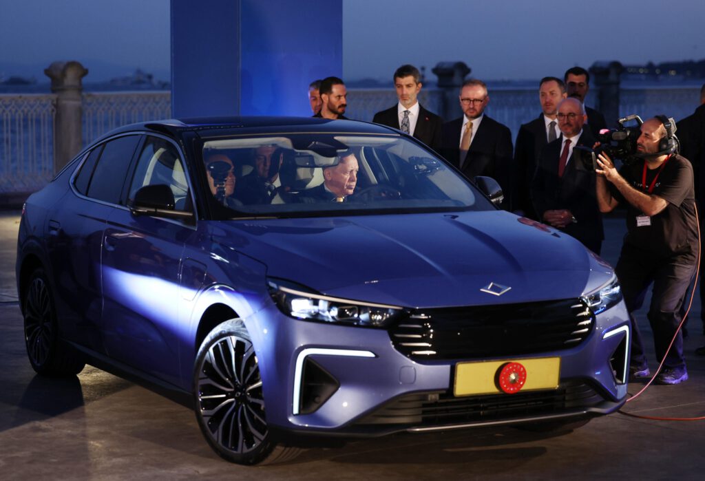 „Türkischer Tesla“: Togg startet in Deutschland mit Kampfpreis