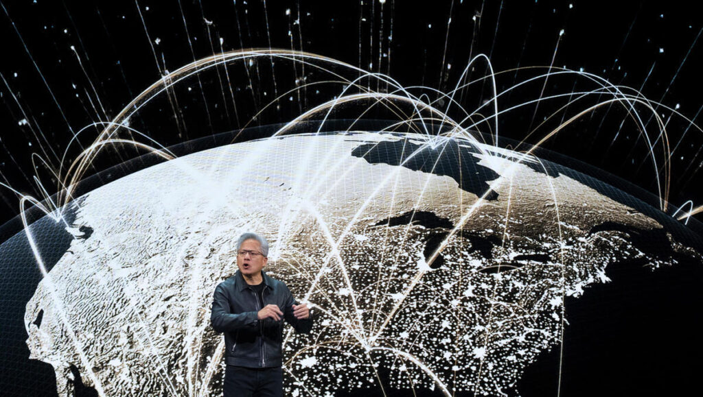 Nvidia-Aktie: Kommt jetzt der große Dämpfer?