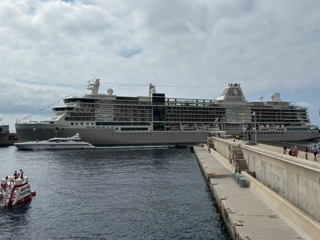 Luxus-Kreuzfahrt: Wir zahlten 6100 Euro für die billigste Kabine – so gut war es