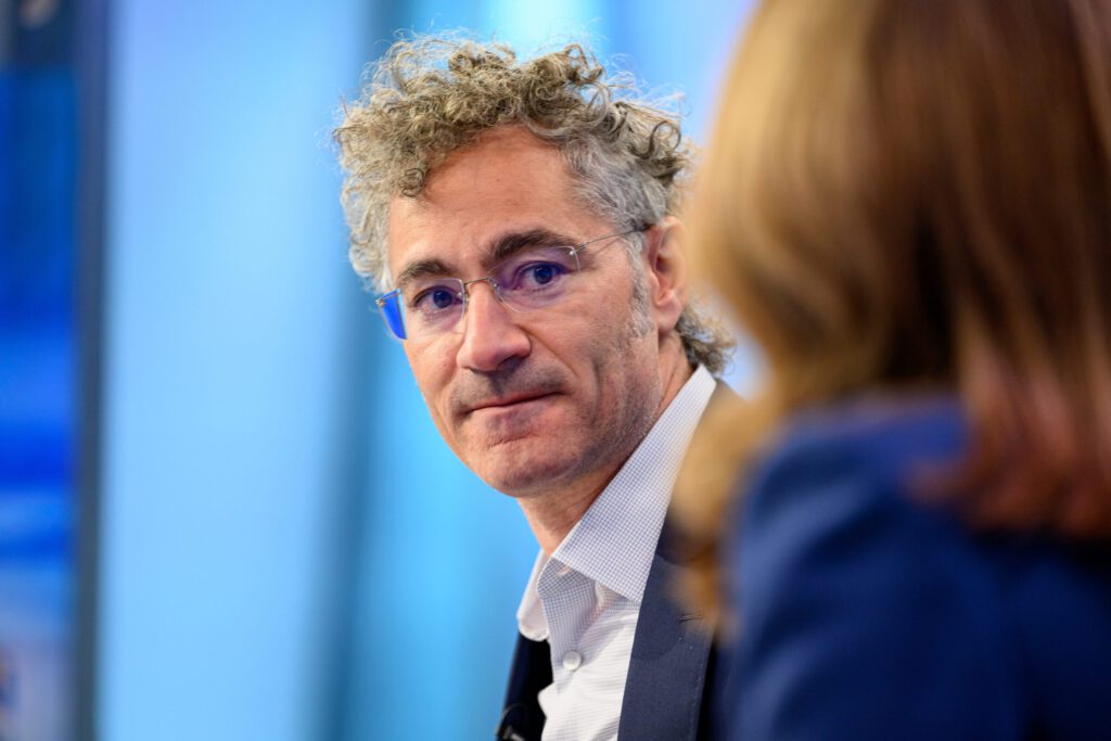 Palantir-CEO: Rekrutiere die richtigen Leute, um den Kult hochzuhalten