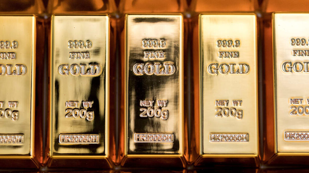 „Gold ist das Geld mit dem geringsten Risiko, entwertet zu werden“
