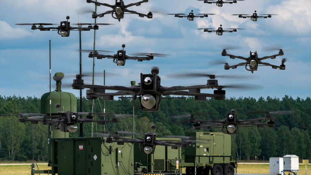 DroneShield-Aktie: Europa treibt die Nachfrage nach Drohnenabwehr