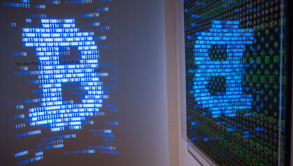 Bitcoin-Währungsumrechner: Cryptomarkt-Preis 150 Milliarden USD