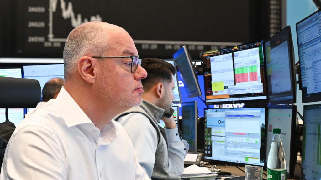 Marktbericht: Treiben Bilanzen den DAX heute an?