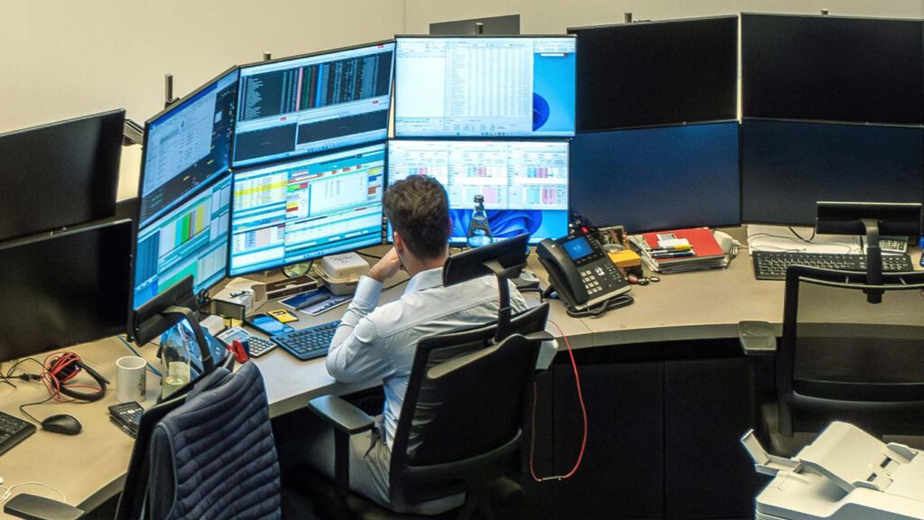 Marktbericht: DAX kann Gewinne nicht halten