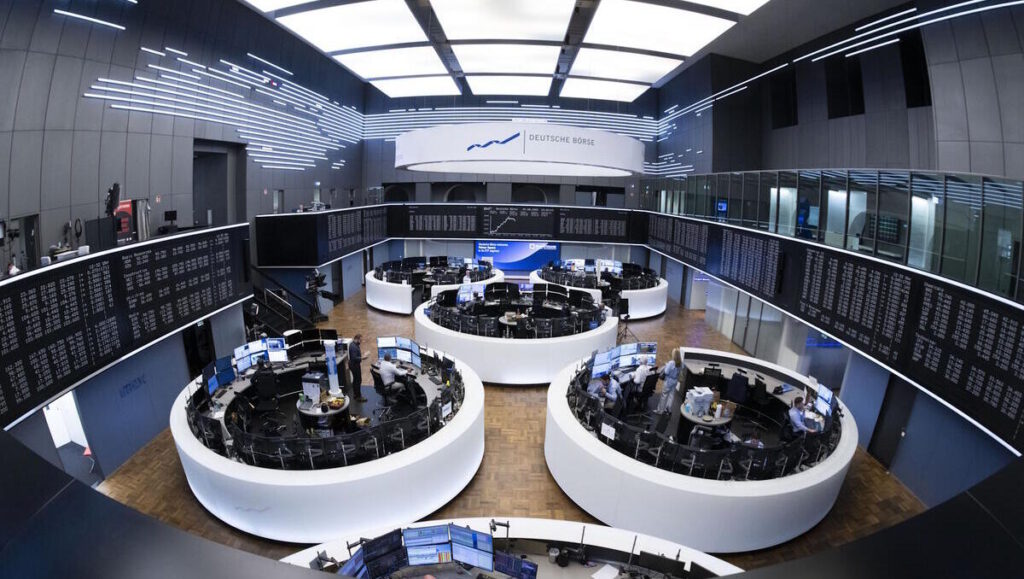 DAX-Kursüber 24.000: Anleger hoffen auf Trendwende