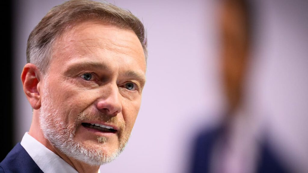 Christian Lindner: „Statt New York“ – Ex-Minister wird Vize-Chef bei einem Gebrauchtwagenhändler