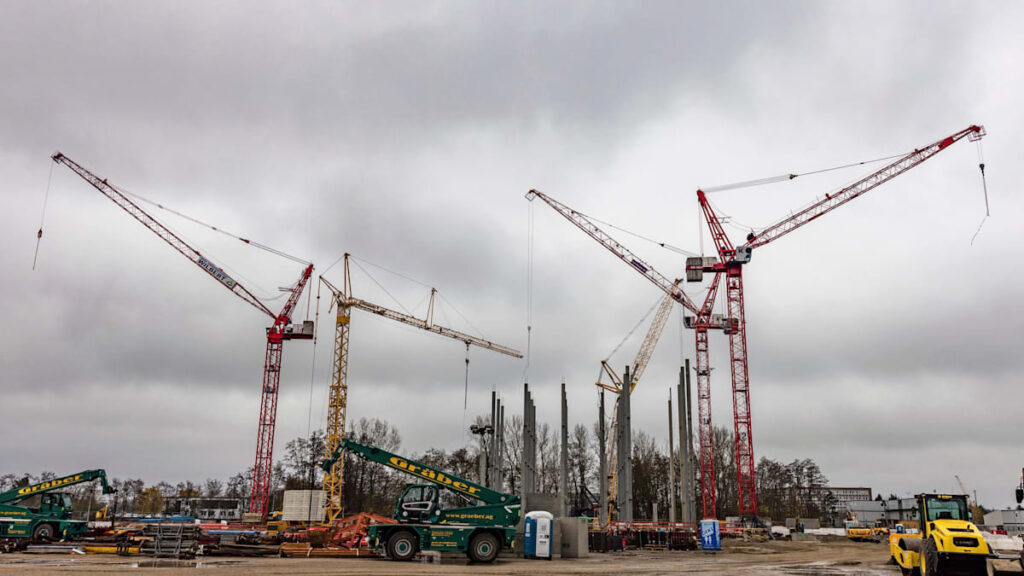 Lübbenau: Discounter beginnt mit Bau von KI-Rechenzentrum für elf Milliarden Euro