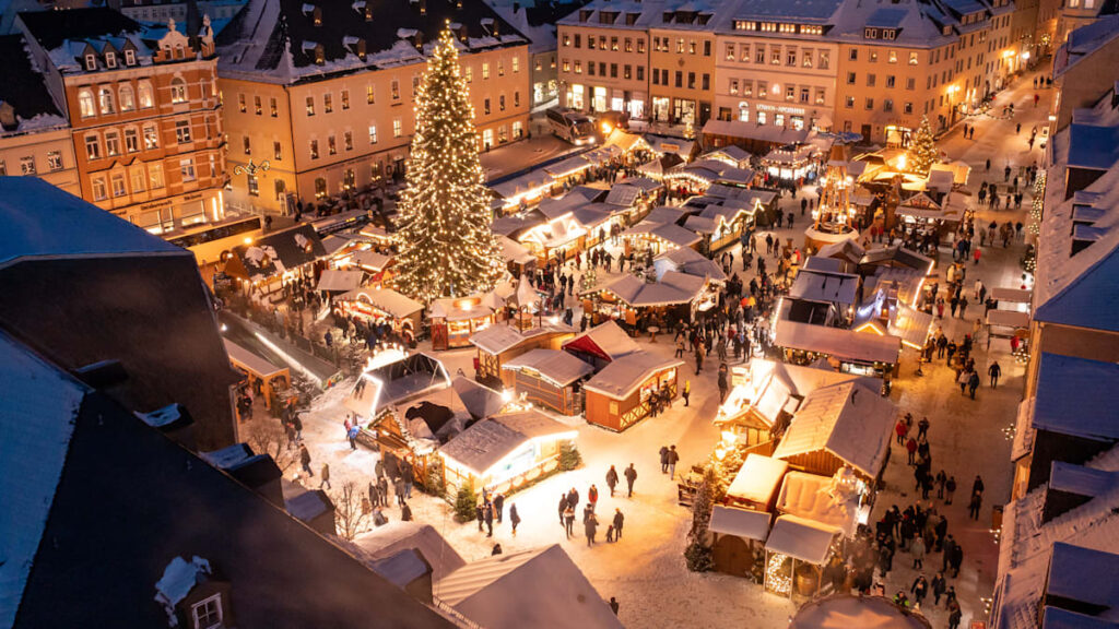 Weihnachtsmärkte 2025: „Was unsere Innenstädte lebendig macht, steht zunehmend auf der Kippe“