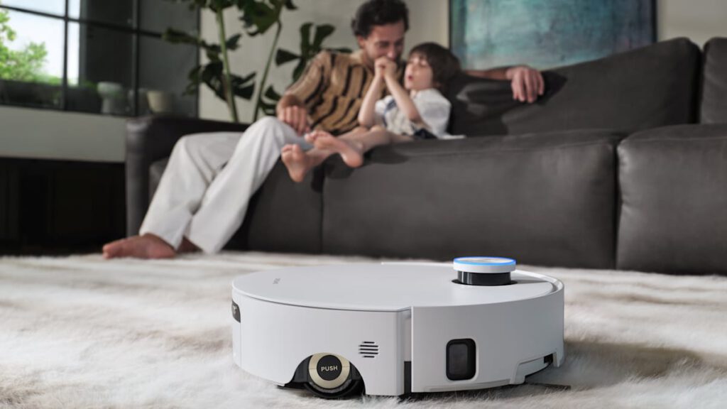 Dreame Aqua10 Ultra: Dieses Gerät liefert die Lösung für ein zentrales Problem der Saugroboter