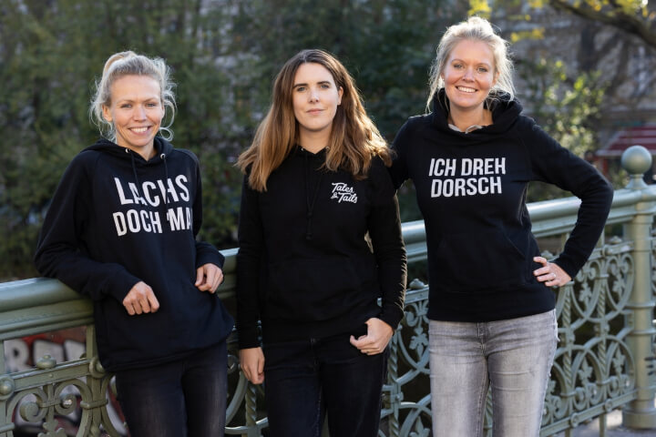 Man wird gezwungen, ständig Neues zu lernen