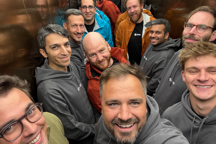 Die Nachfrage seitens Investoren ist weiterhin riesig