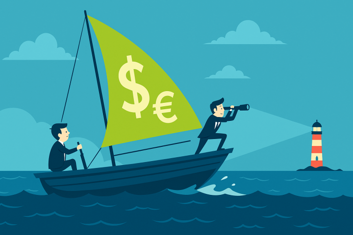 Startup-Investitionen in Deutschland auf Fünfjahrestief