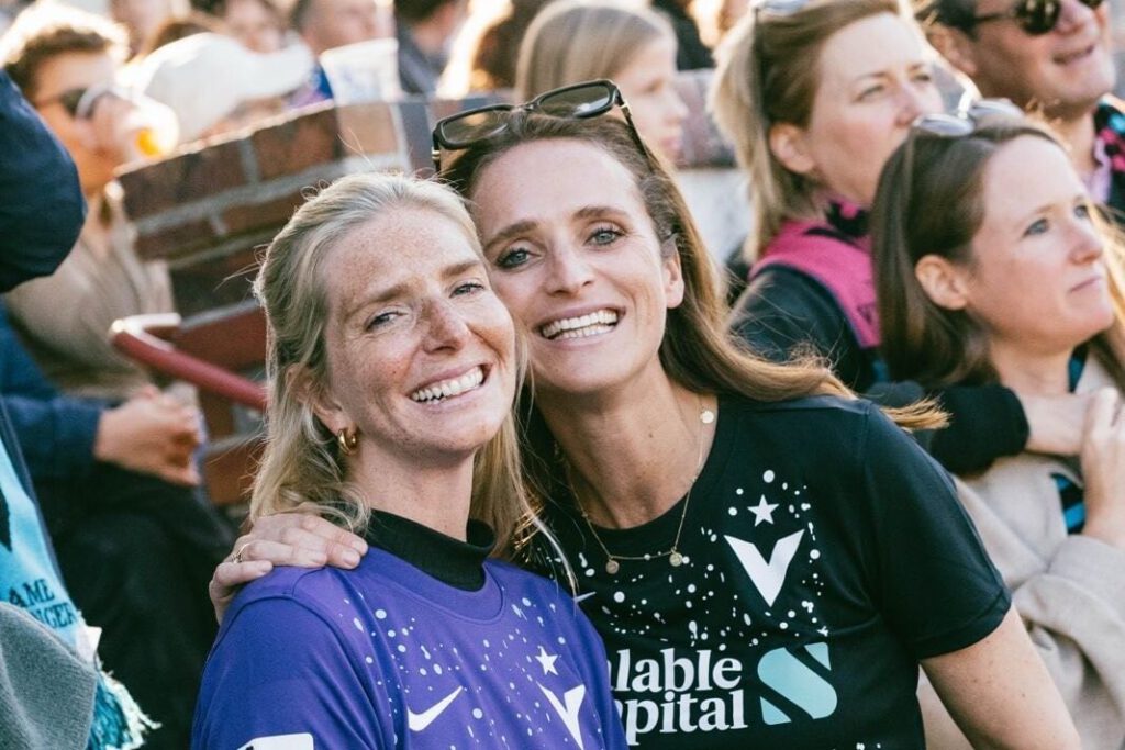 FC Victoria Berlin NIMMT US-Investorin Ann Bold