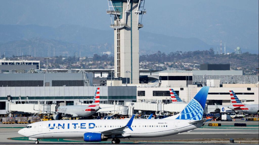 USA streichen ab Freitag Flüge wegen anhaltender Haushaltssperre