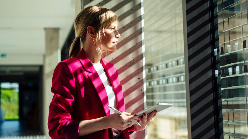 Zahl der Frauen in Chefetagen stagniert
