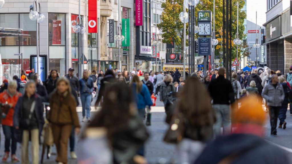 Wo die Deutschen vor Weihnachten sparen – und wo nicht