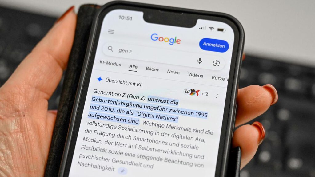 Warum Künstliche Intelligenz nicht als Suchmaschine taugt