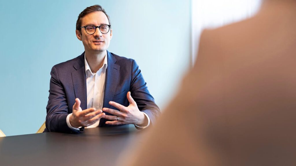 „Es wird ein bis zwei Generationen dauern, bis wir wieder dort sind, wo wir sein sollten“