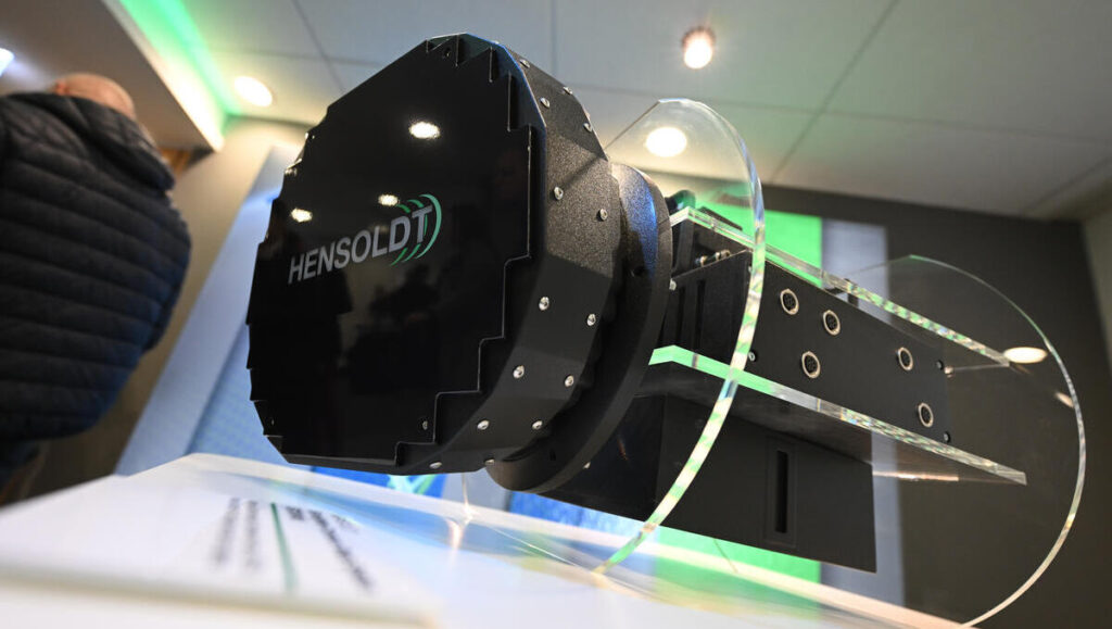 Hensoldt Aktienkurs: Möglicher Ukraine-Frieden belastet Aktienkurs