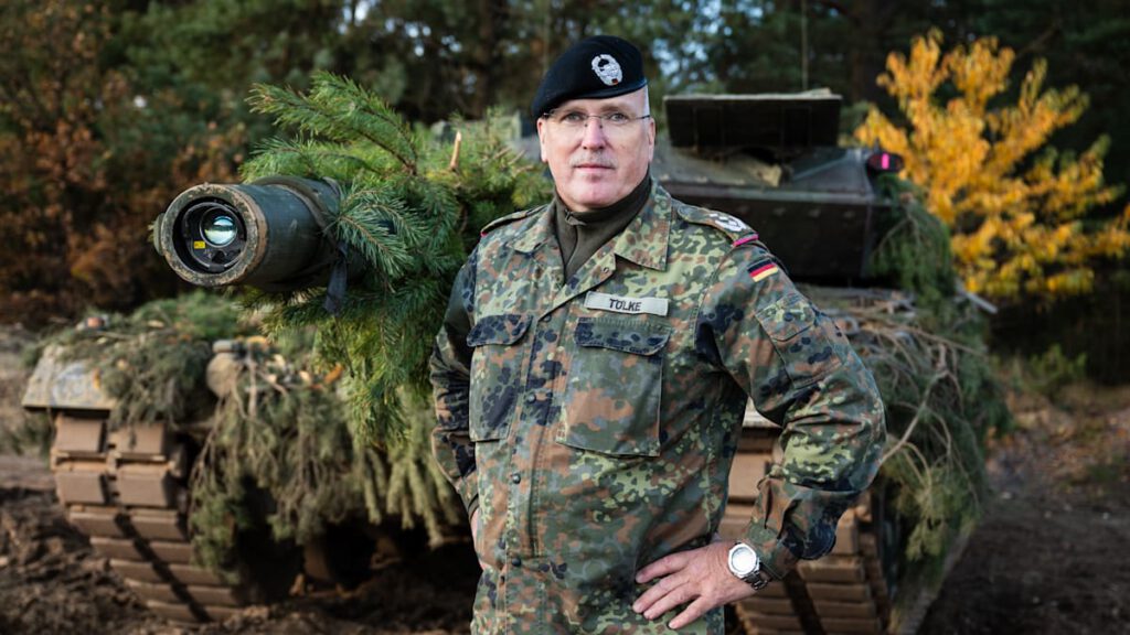 Panzertruppe: „Das ist eine schiefe Rechnung“