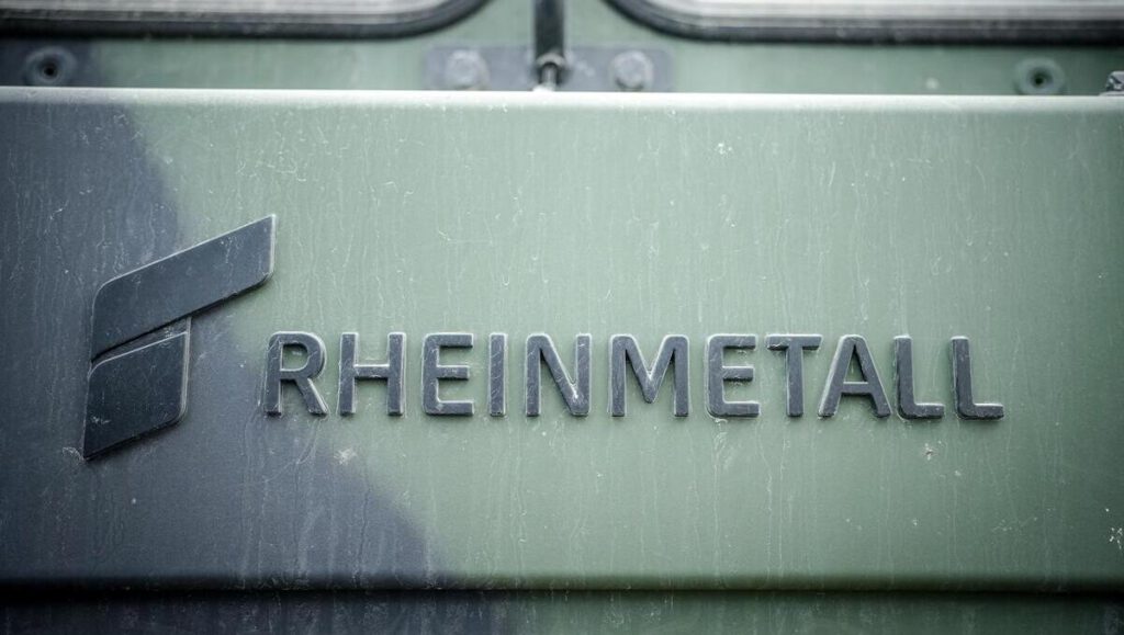 Rheinmetall-Aktie: Deutscher Rüstungskonzern baut größte Munitionsfabrik Europas