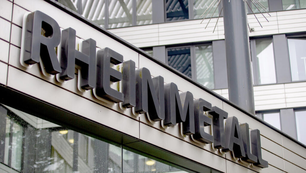 Rheinmetall-Aktie: Viele Unsicherheiten – was das längerfristig bedeutet