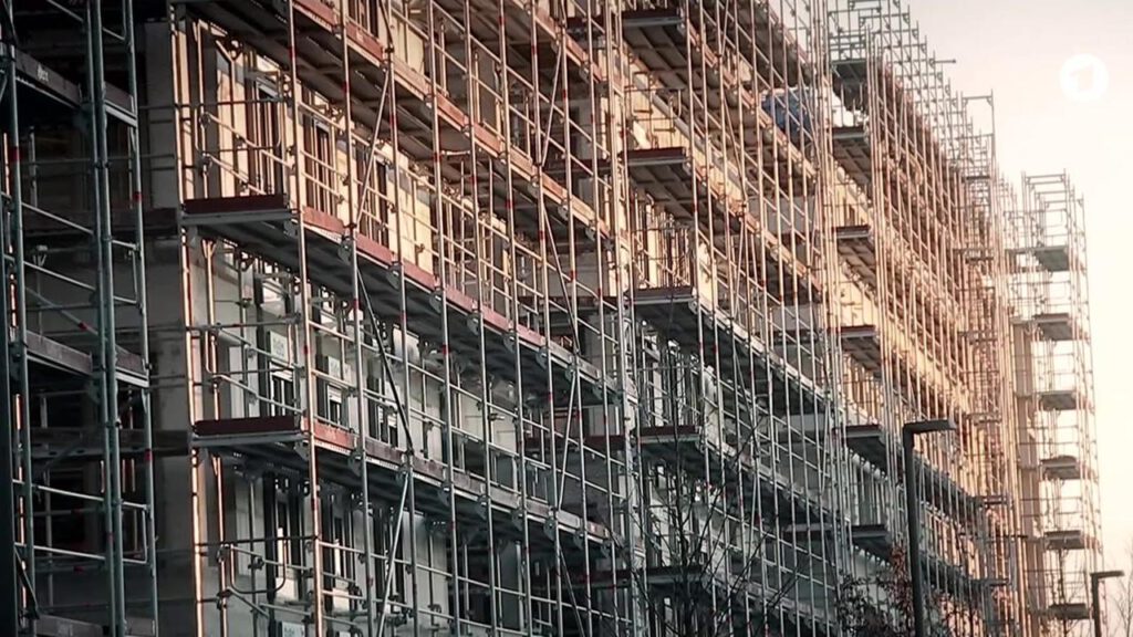 Wo der „Bau-Turbo“ in Deutschland schon funktioniert