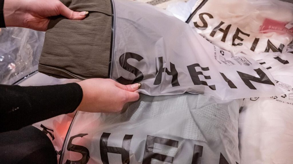 Gefährliche Chemikalien in Shein-Kleidung | tagesschau.de