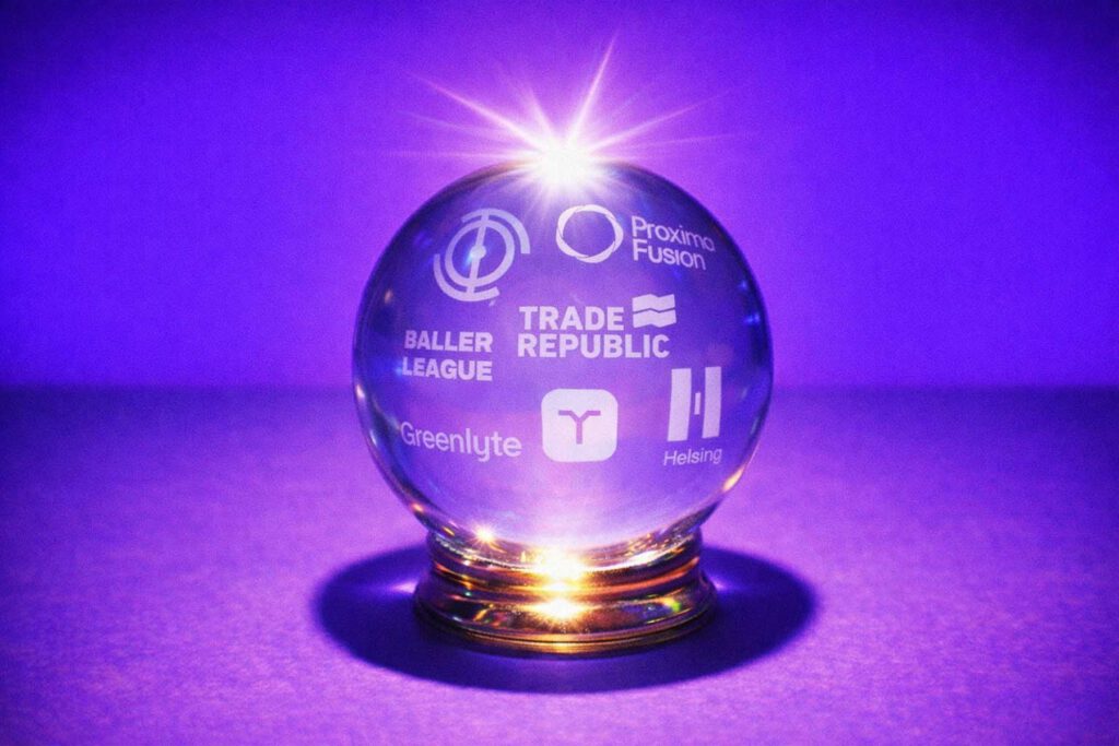 Diese Startups liefern 2025 ab