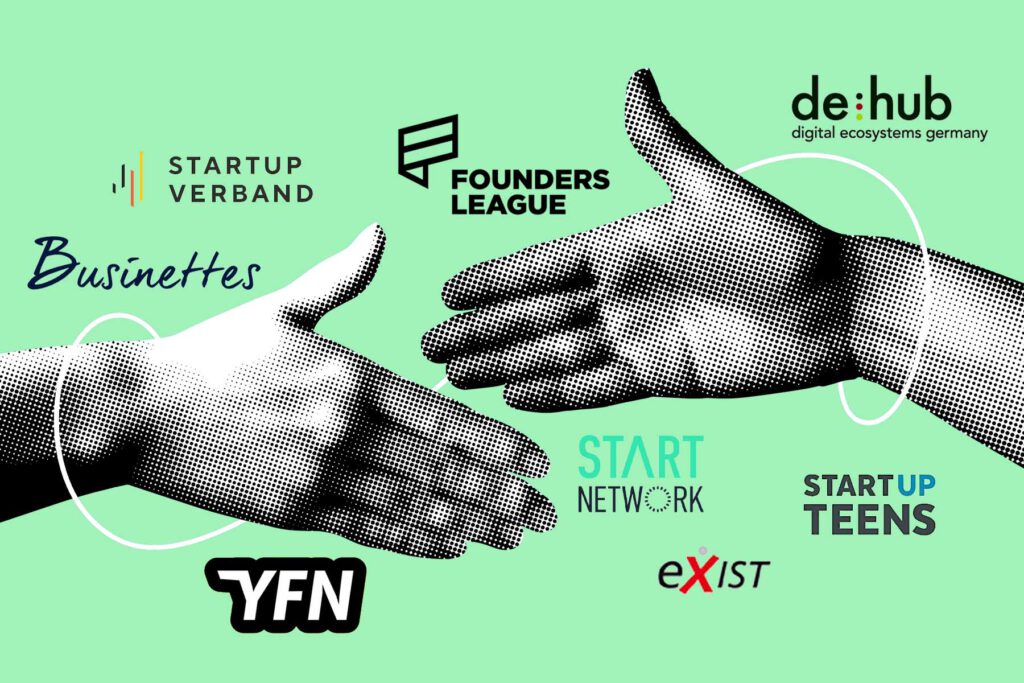 Warum du diese 8 Startup-Netzwerke in Deutschland kennen solltest