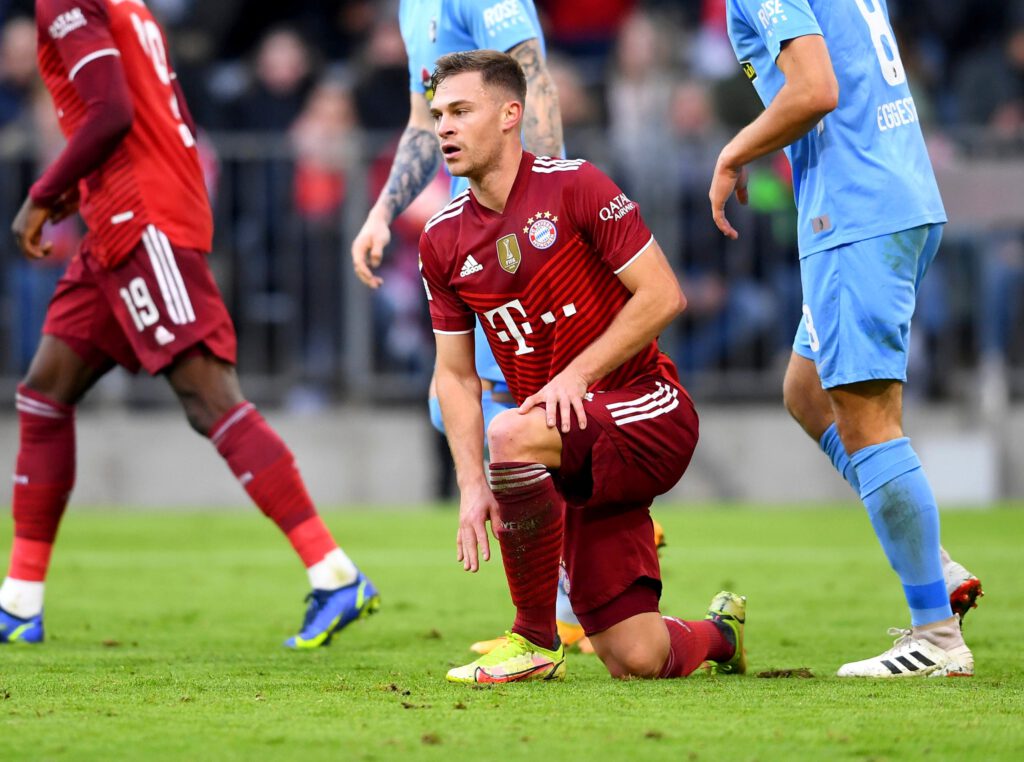 Joshua Kimmich investiert in das Münchener Milch-Alternative-Startup