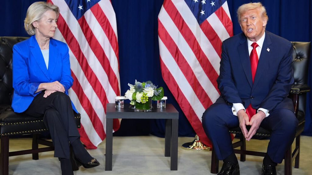 DIHK-Papier: „Notfalls Gegenzölle“ – Deutsche Wirtschaft fordert Widerstand gegen Trumps Handelskrieg