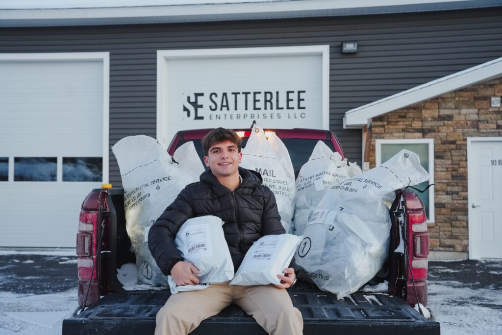 Wie ein 18-Jähriger mit 3D-Druckern 300.000 Dollar im Monat verdient