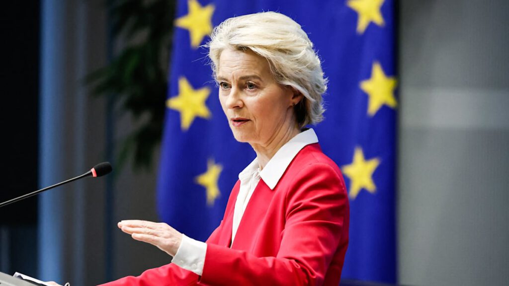 Europäische Union: „Schikanös“ – USA drohen im Streit über X-Strafe mit Vergeltung gegen EU-Konzerne