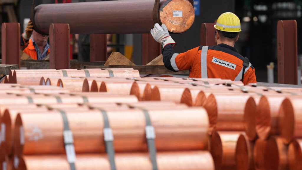 Aurubis-Aktie: Vorwürfe wegen Menschenrechtsverletzungen belasten