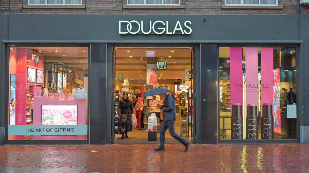 Ausblick enttäuscht: Konsumflaute belastet Douglas